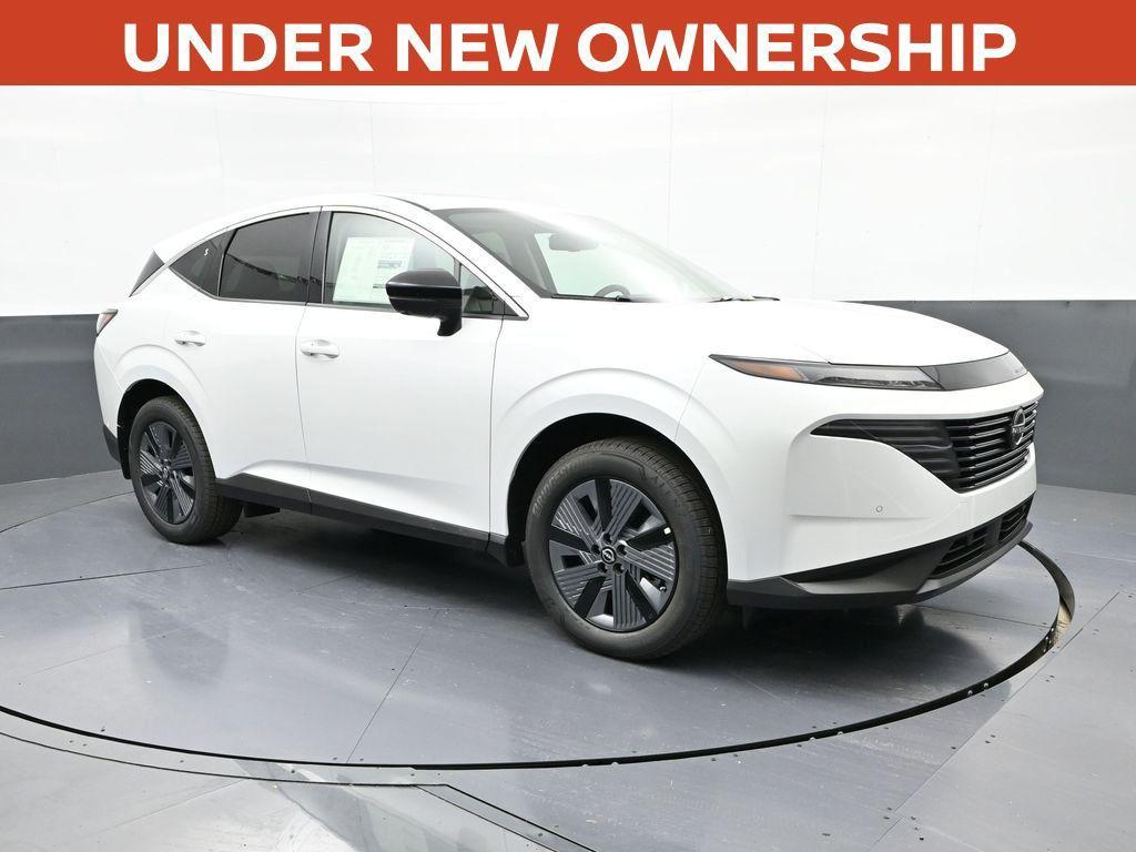 new 2025 Nissan Murano car, priced at $45,525