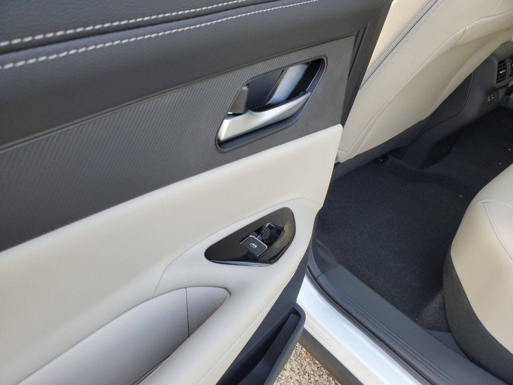 new 2025 Nissan Murano car, priced at $40,822