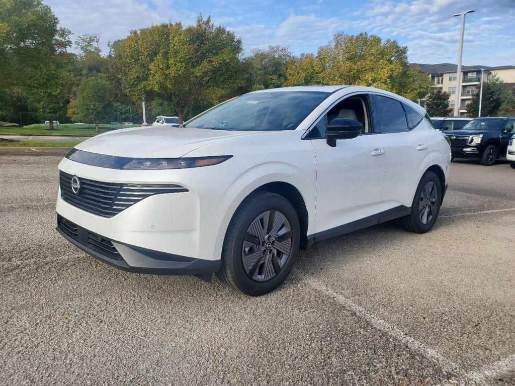 new 2025 Nissan Murano car, priced at $40,822