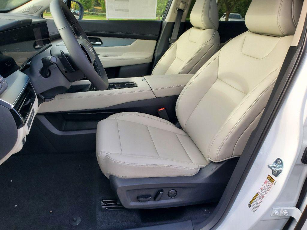 new 2025 Nissan Murano car, priced at $40,822