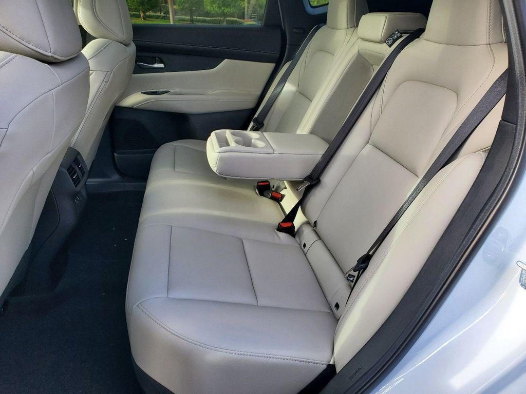 new 2025 Nissan Murano car, priced at $40,822