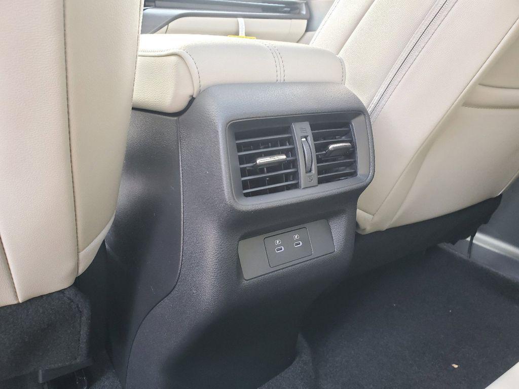 new 2025 Nissan Murano car, priced at $40,822