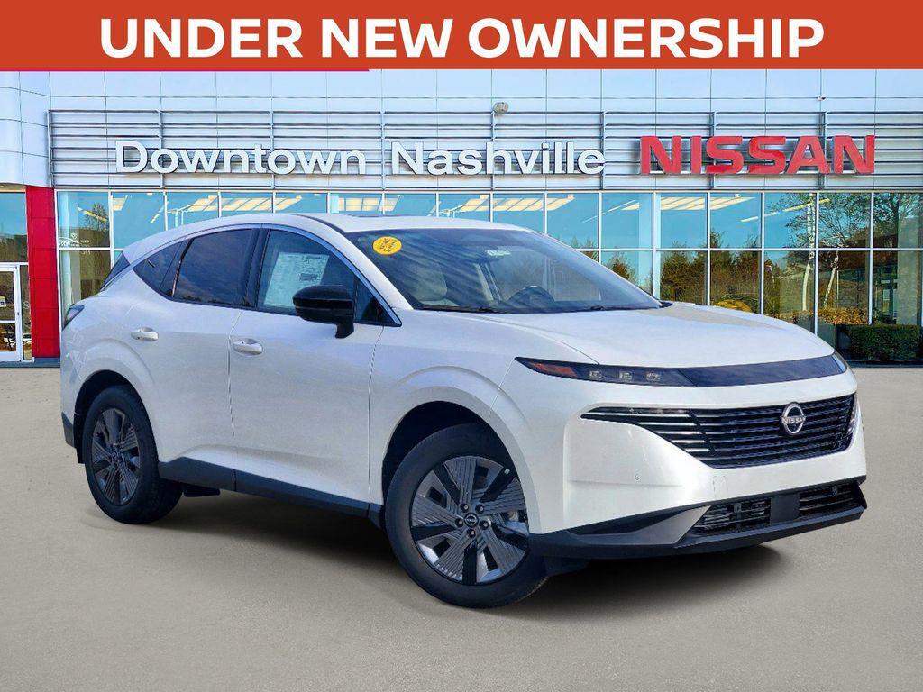 new 2025 Nissan Murano car, priced at $40,822