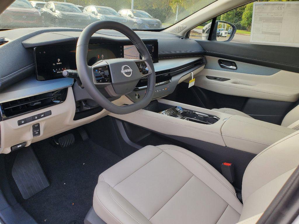 new 2025 Nissan Murano car, priced at $40,822