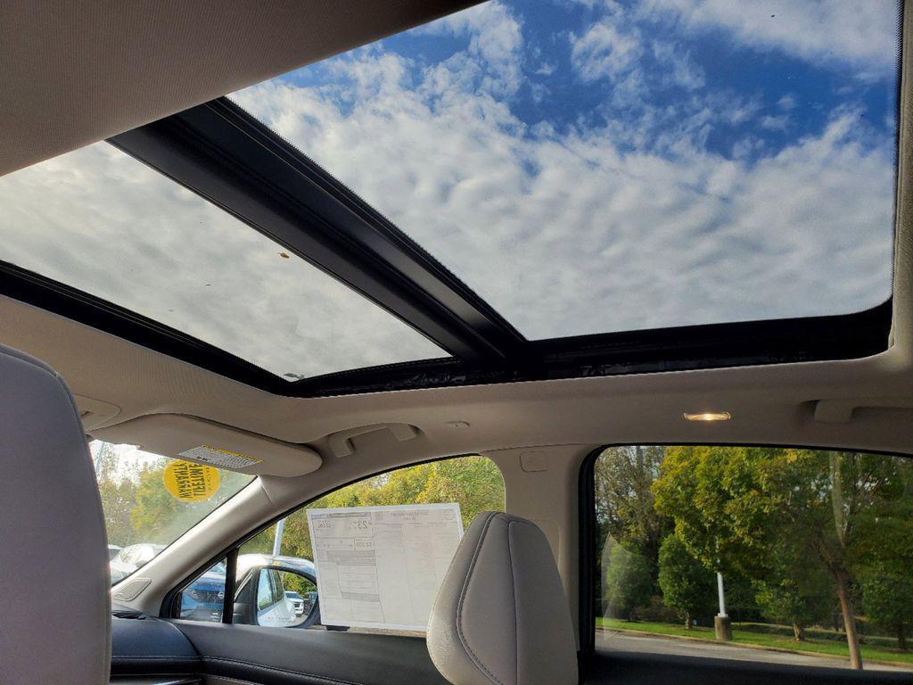 new 2025 Nissan Murano car, priced at $40,822