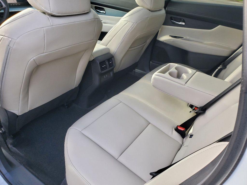 new 2025 Nissan Murano car, priced at $40,822