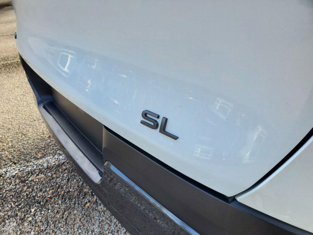 new 2025 Nissan Murano car, priced at $40,822