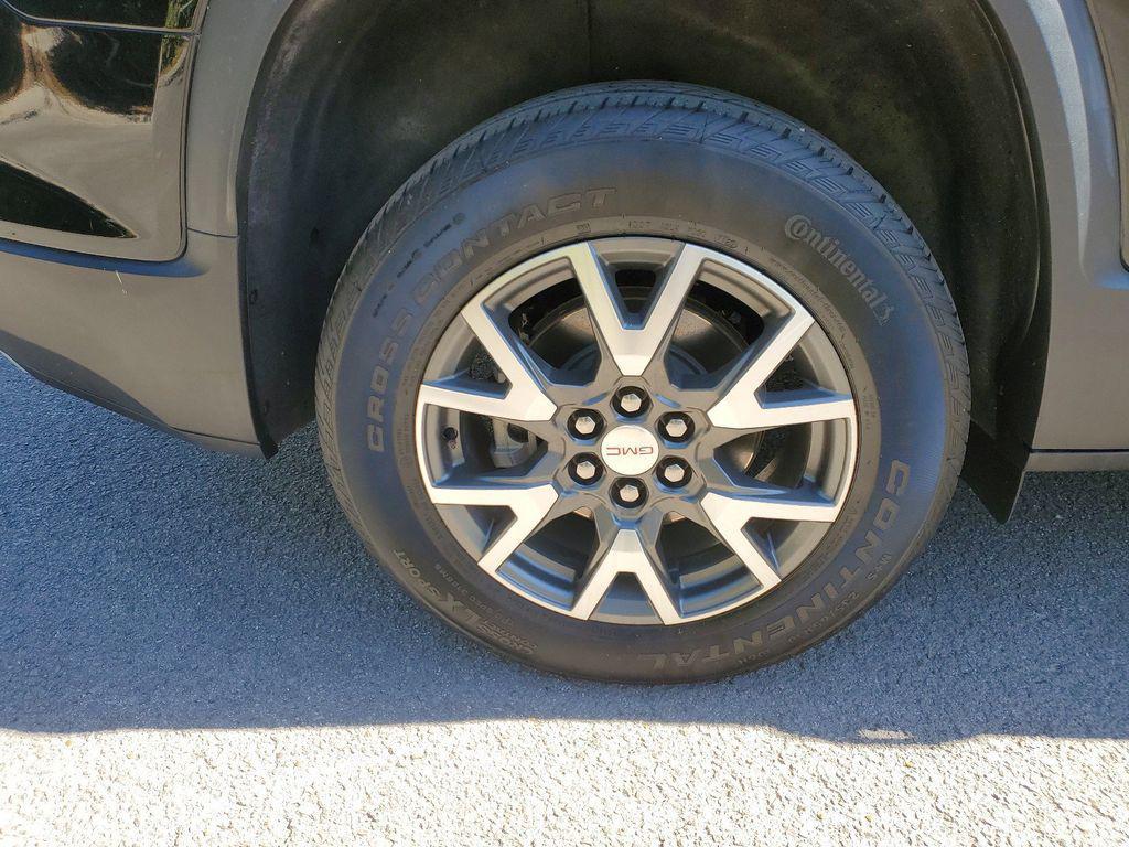 used 2023 GMC Acadia car, priced at $30,564