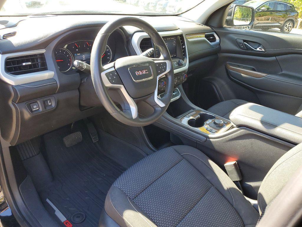 used 2023 GMC Acadia car, priced at $30,564