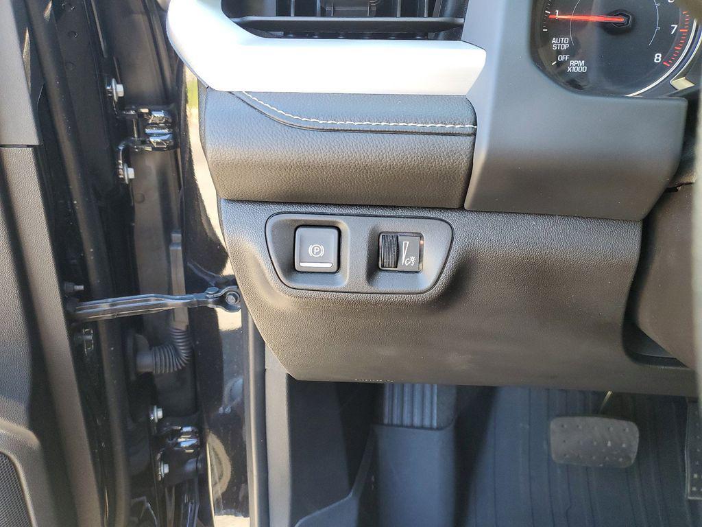 used 2023 GMC Acadia car, priced at $30,564