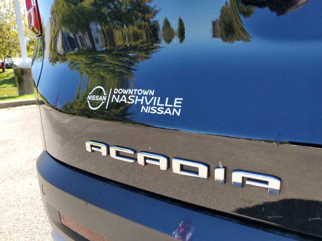 used 2023 GMC Acadia car, priced at $30,564