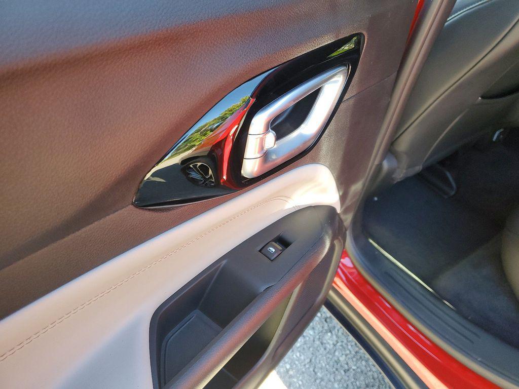 used 2023 Jeep Compass car, priced at $22,784