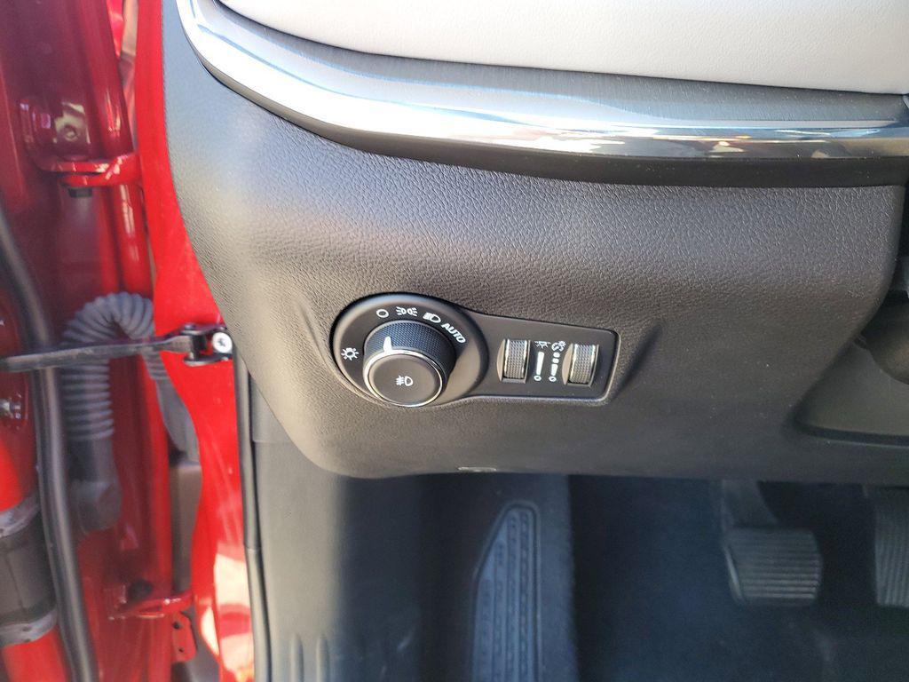 used 2023 Jeep Compass car, priced at $22,784