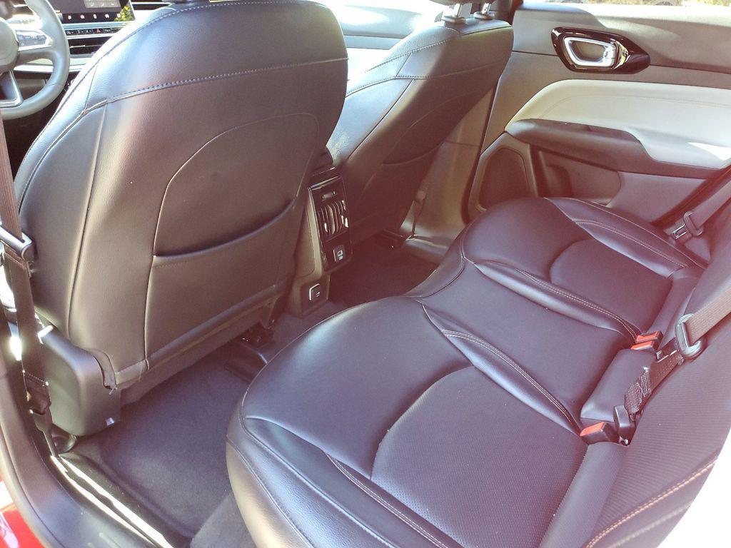 used 2023 Jeep Compass car, priced at $22,784