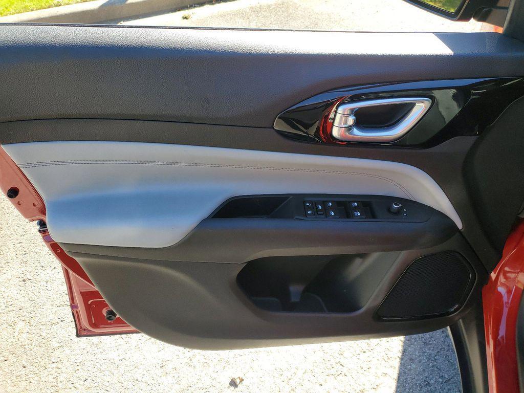 used 2023 Jeep Compass car, priced at $22,784