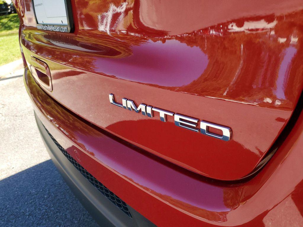 used 2023 Jeep Compass car, priced at $22,784