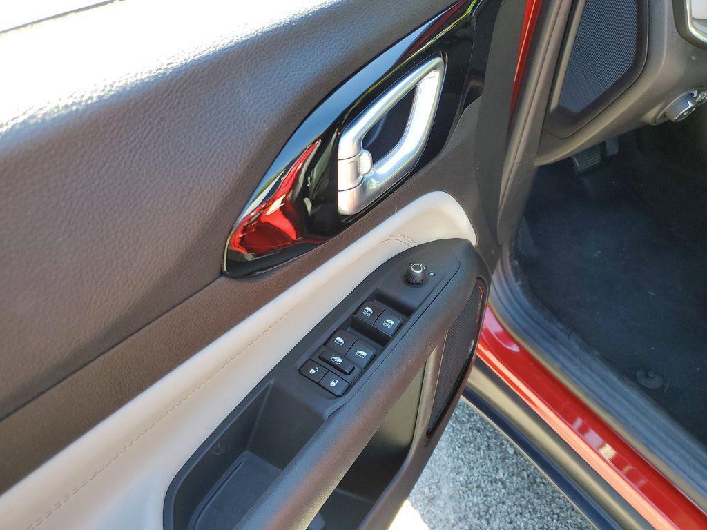 used 2023 Jeep Compass car, priced at $22,784