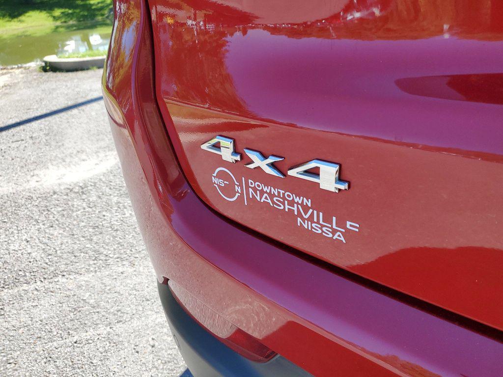 used 2023 Jeep Compass car, priced at $22,784