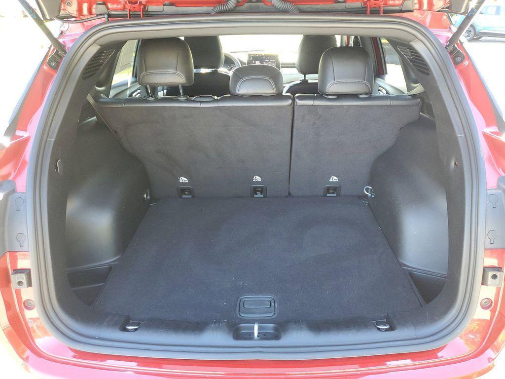 used 2023 Jeep Compass car, priced at $22,784