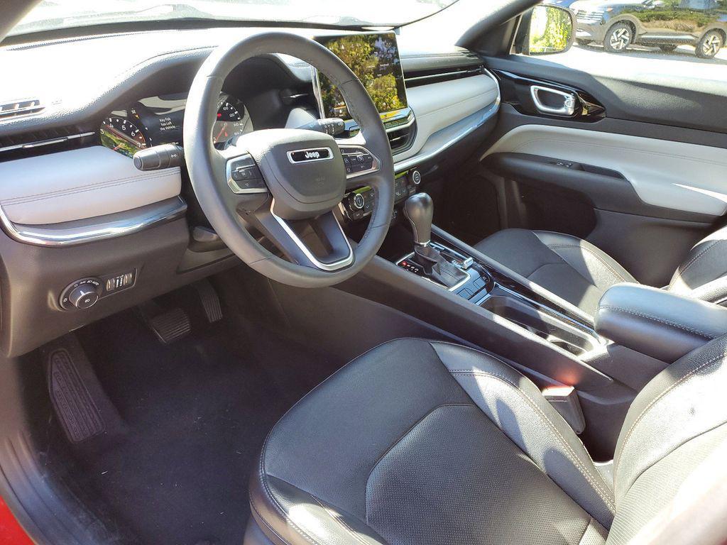 used 2023 Jeep Compass car, priced at $22,784