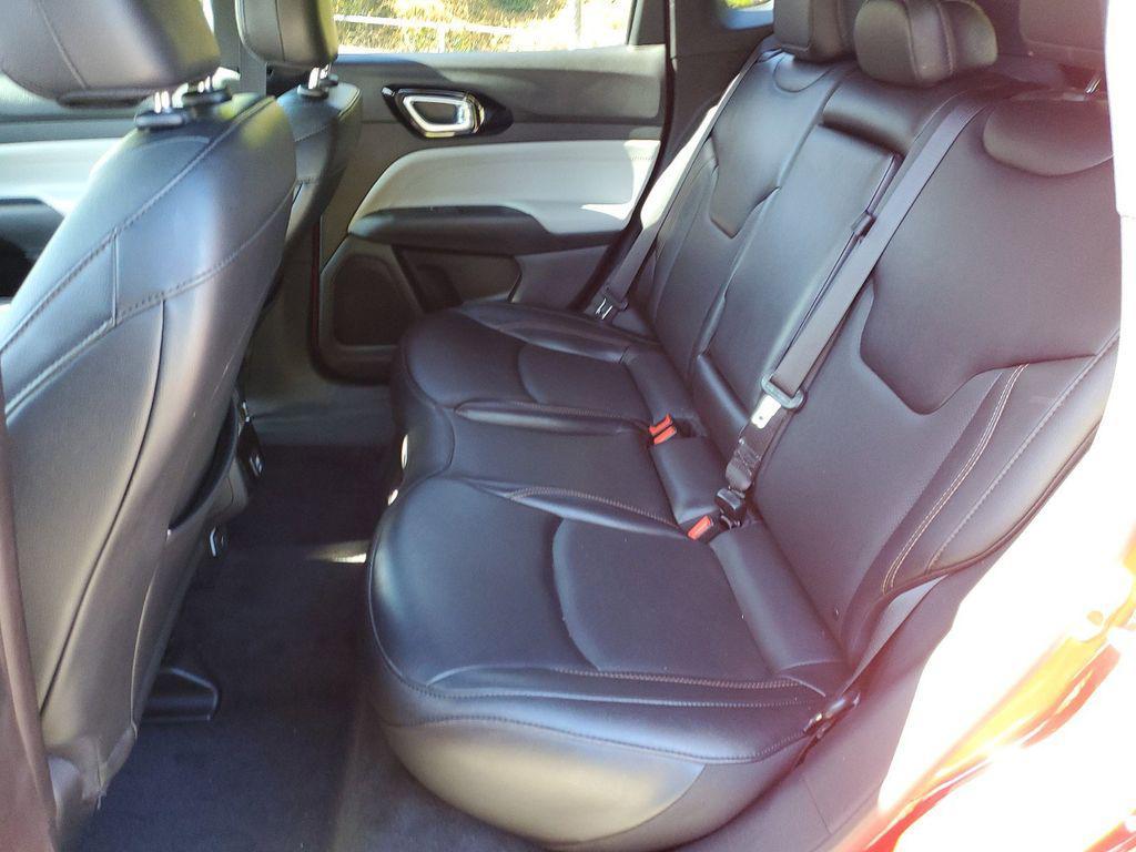 used 2023 Jeep Compass car, priced at $22,784