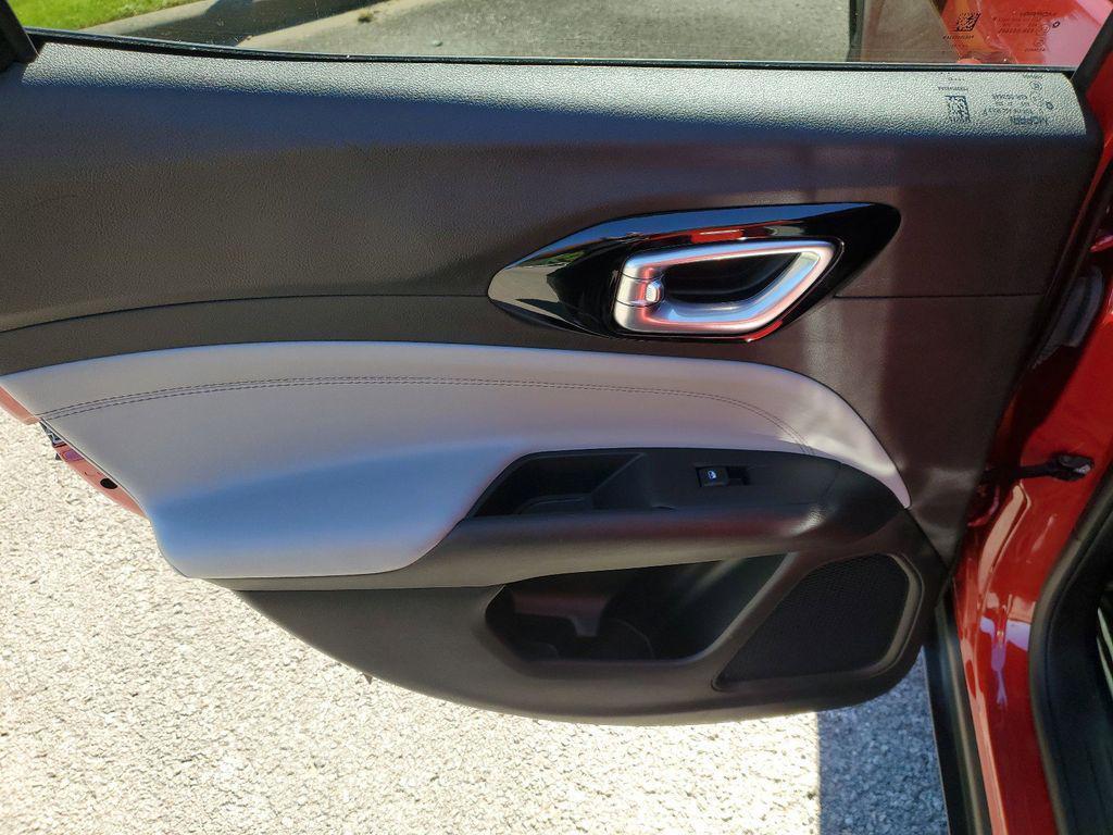 used 2023 Jeep Compass car, priced at $22,784