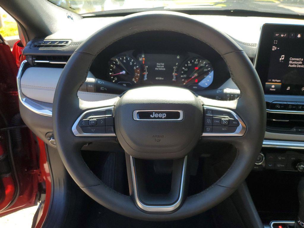 used 2023 Jeep Compass car, priced at $22,784