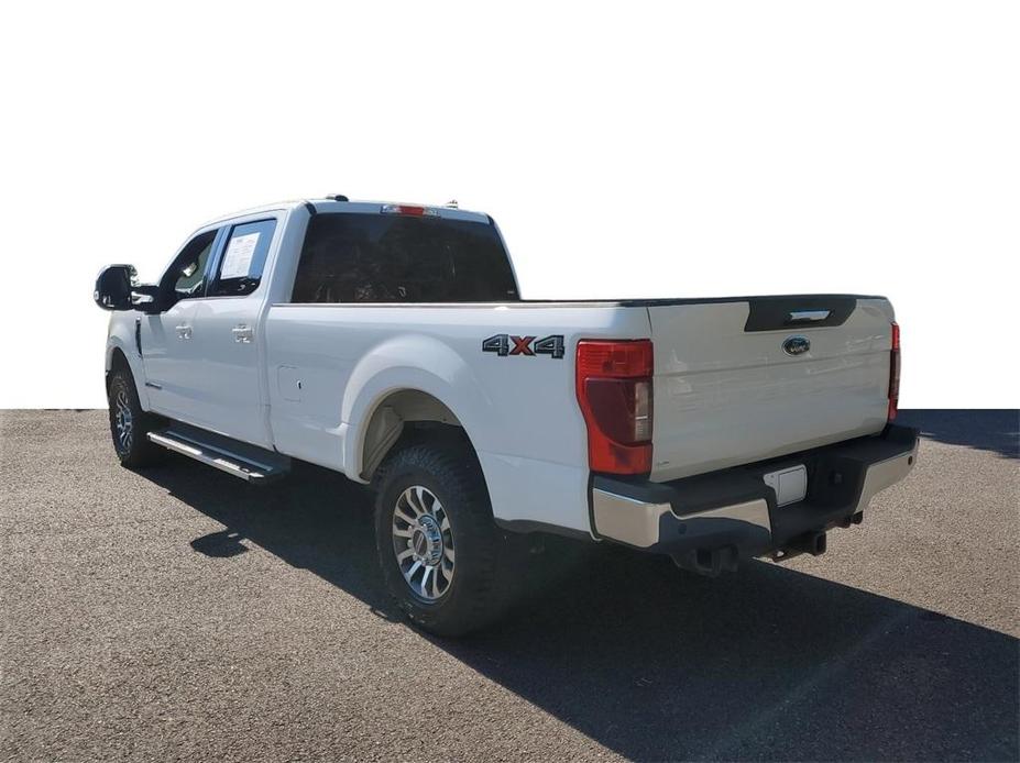 used 2022 Ford F-250 car, priced at $61,990