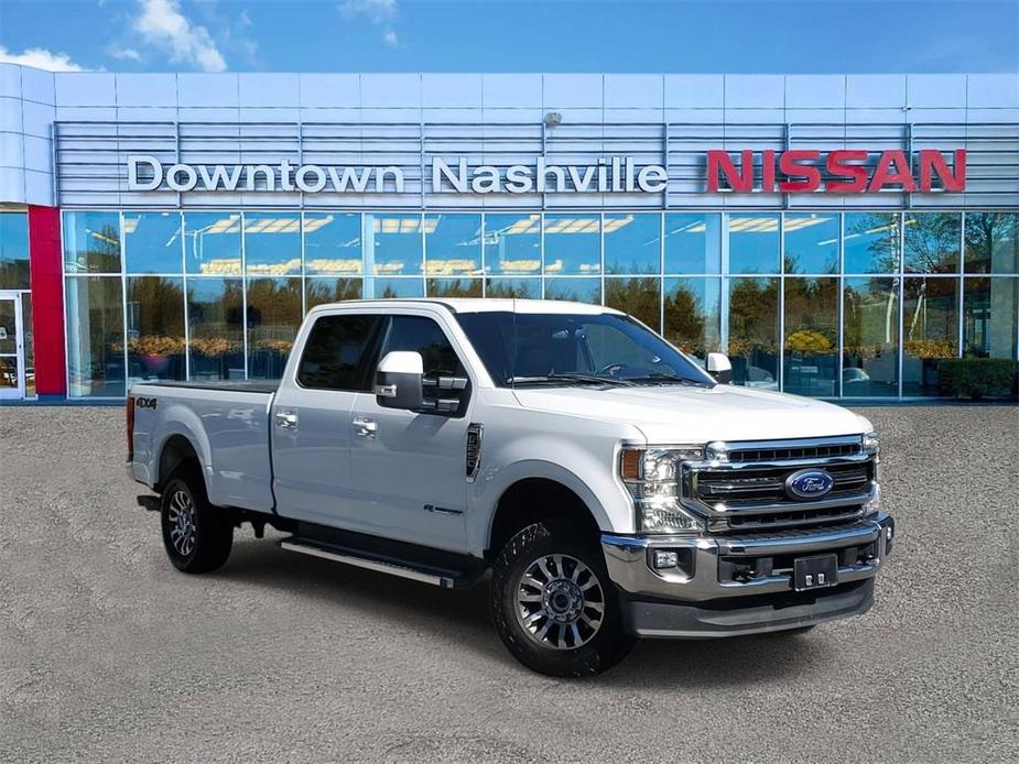 used 2022 Ford F-250 car, priced at $61,990