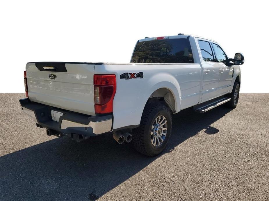 used 2022 Ford F-250 car, priced at $61,990