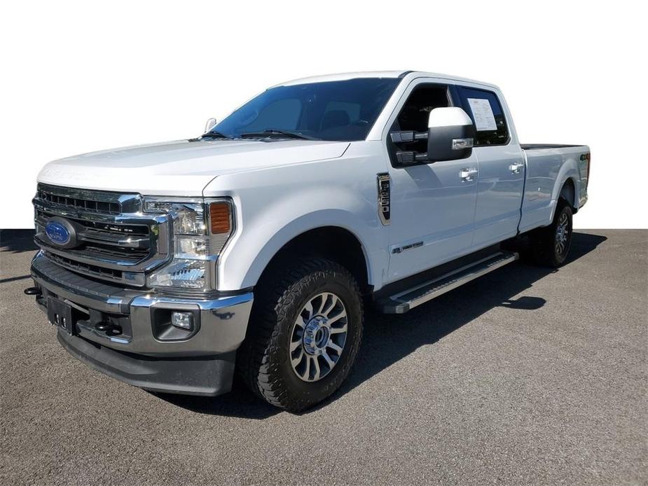 used 2022 Ford F-250 car, priced at $61,990