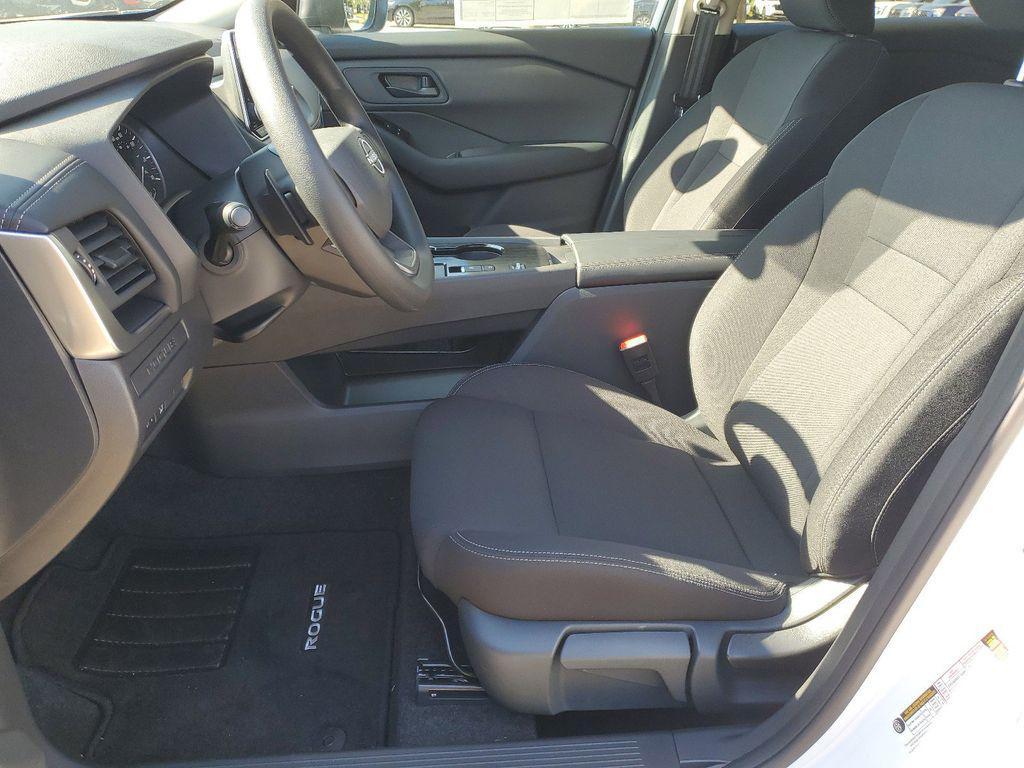 new 2025 Nissan Rogue car, priced at $28,653