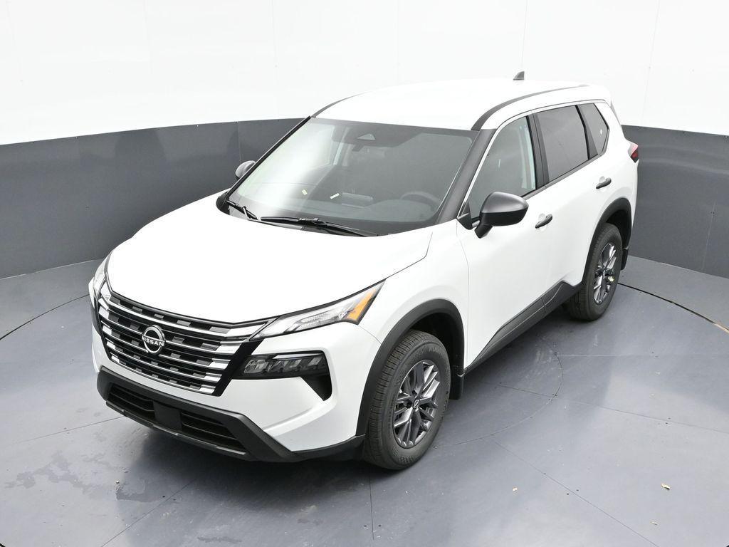 new 2025 Nissan Rogue car, priced at $28,653