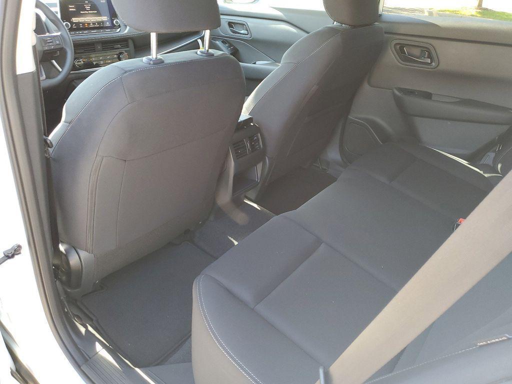 new 2025 Nissan Rogue car, priced at $28,653