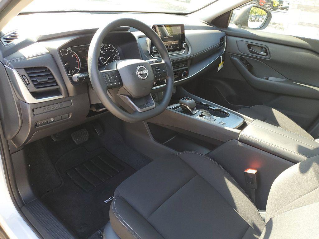 new 2025 Nissan Rogue car, priced at $28,653