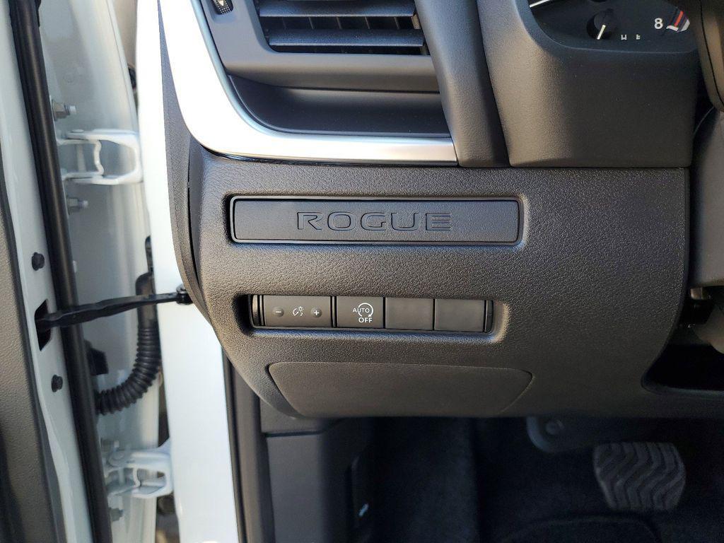 new 2025 Nissan Rogue car, priced at $28,653