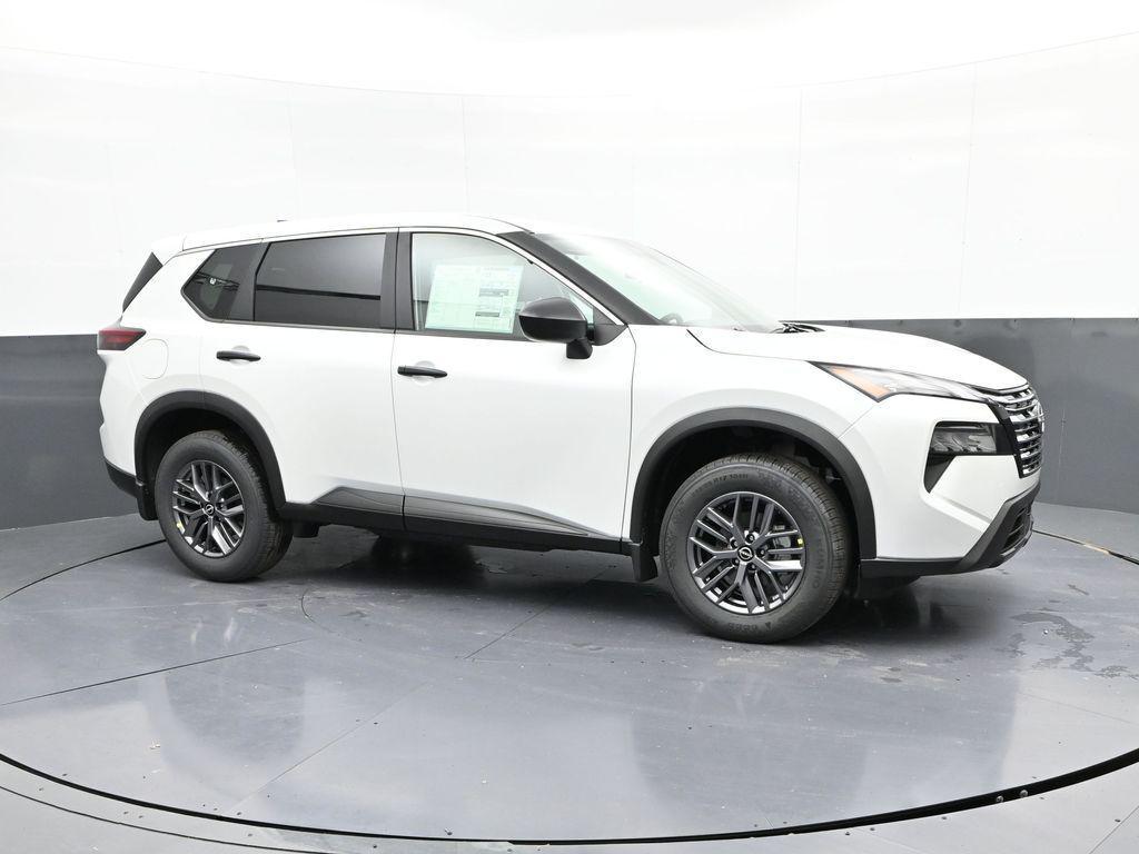 new 2025 Nissan Rogue car, priced at $28,653