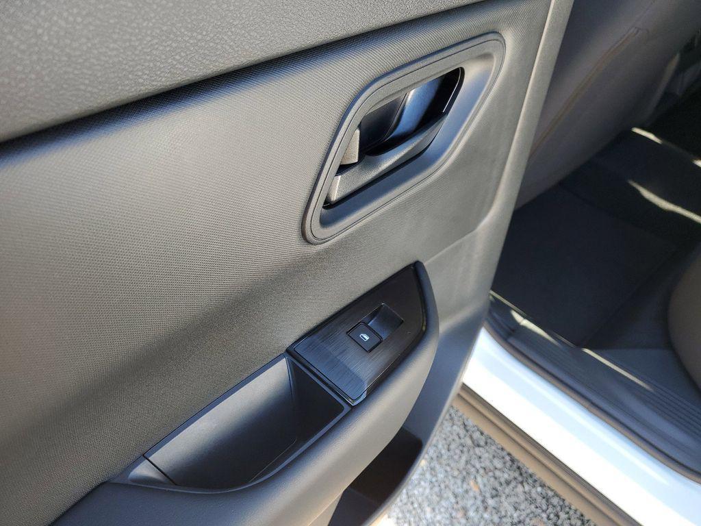 new 2025 Nissan Rogue car, priced at $28,653