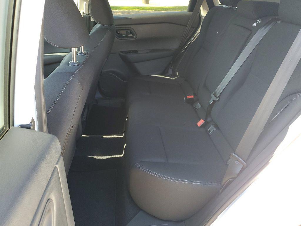 new 2025 Nissan Rogue car, priced at $28,653