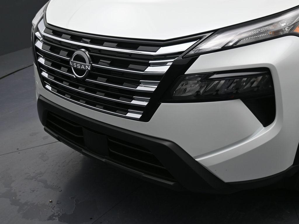 new 2025 Nissan Rogue car, priced at $28,653