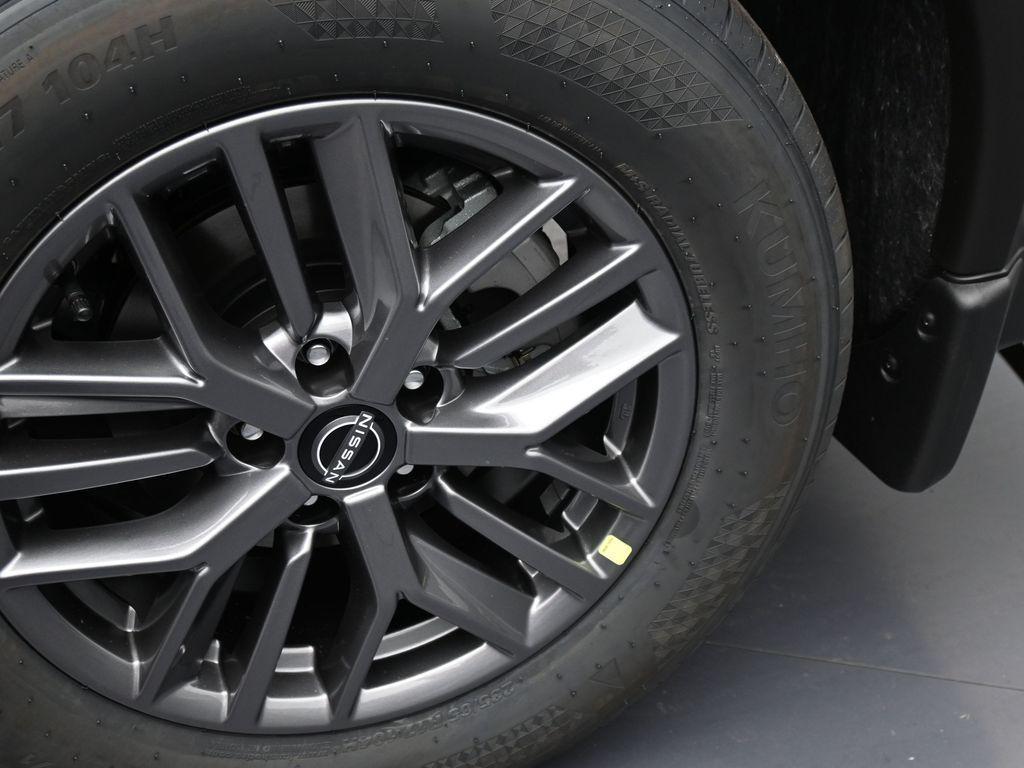 new 2025 Nissan Rogue car, priced at $28,653