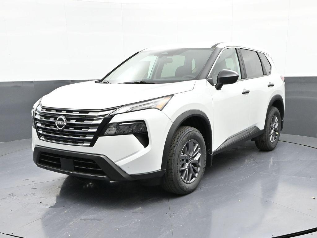new 2025 Nissan Rogue car, priced at $28,653