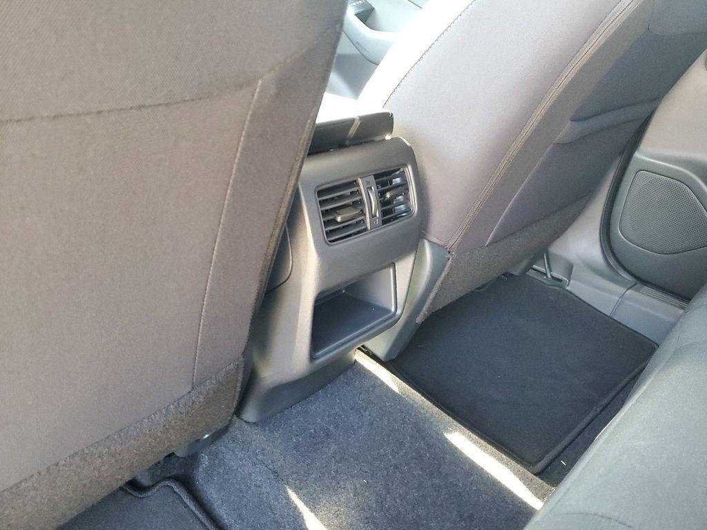 new 2025 Nissan Rogue car, priced at $28,653