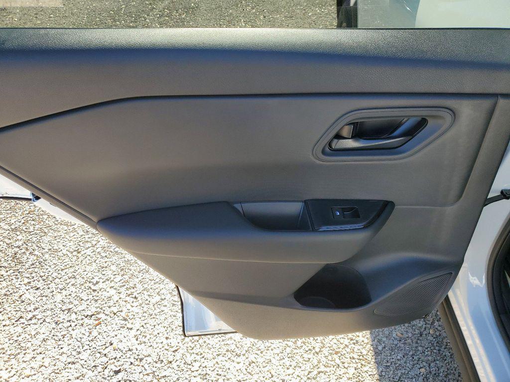 new 2025 Nissan Rogue car, priced at $28,653