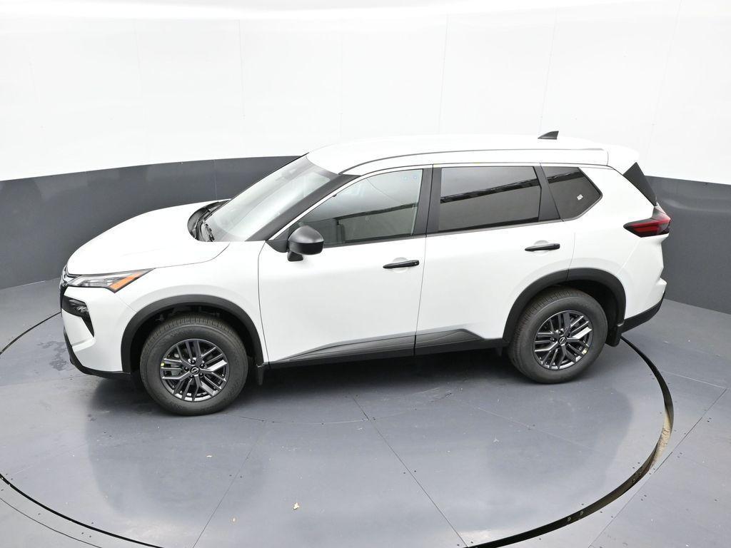 new 2025 Nissan Rogue car, priced at $28,653