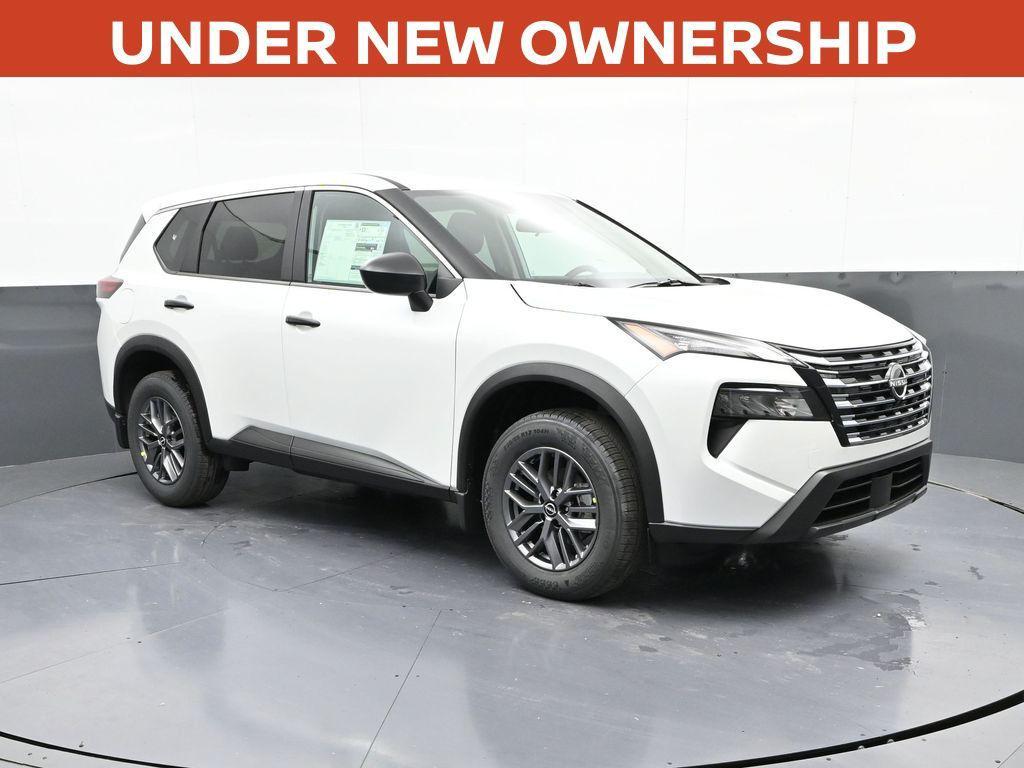 new 2025 Nissan Rogue car, priced at $28,653
