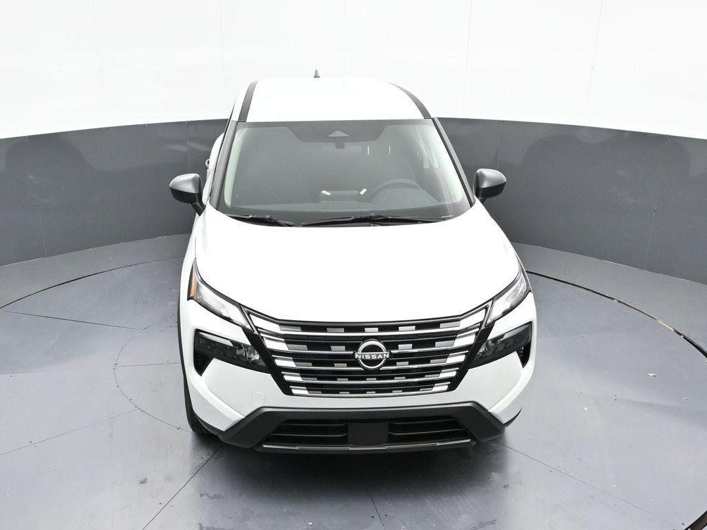 new 2025 Nissan Rogue car, priced at $28,653