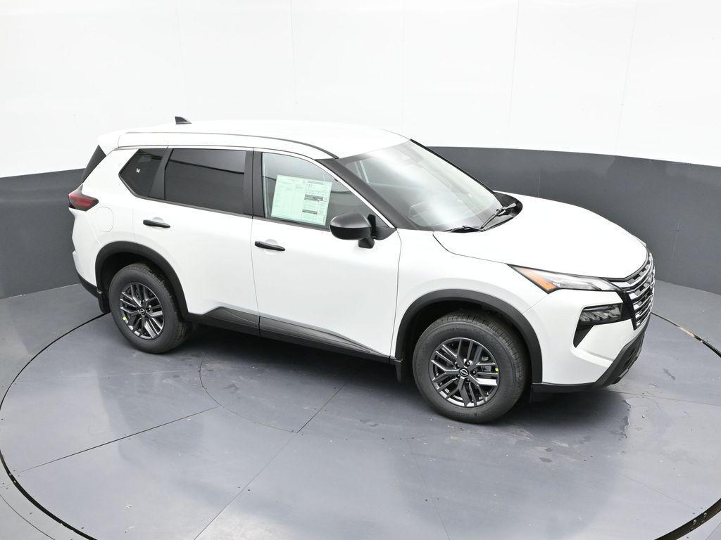 new 2025 Nissan Rogue car, priced at $28,653