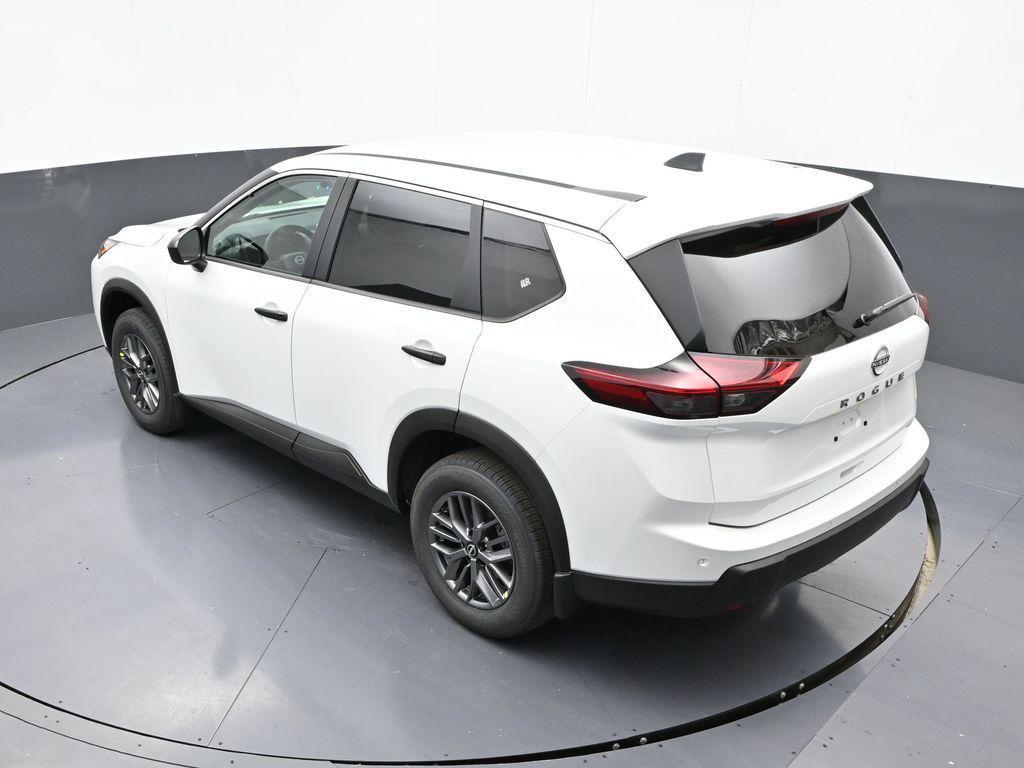 new 2025 Nissan Rogue car, priced at $28,653