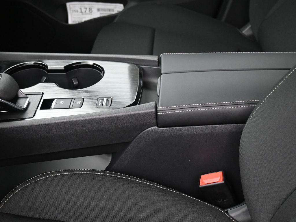 new 2025 Nissan Rogue car, priced at $28,653